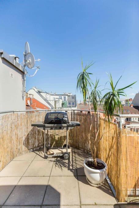 Modern Colonial Style, Central, Rooftop, Bbq Відень Екстер'єр фото